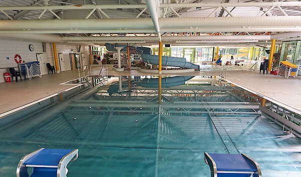 Urlaub mit Baden im Bayerischen Wald